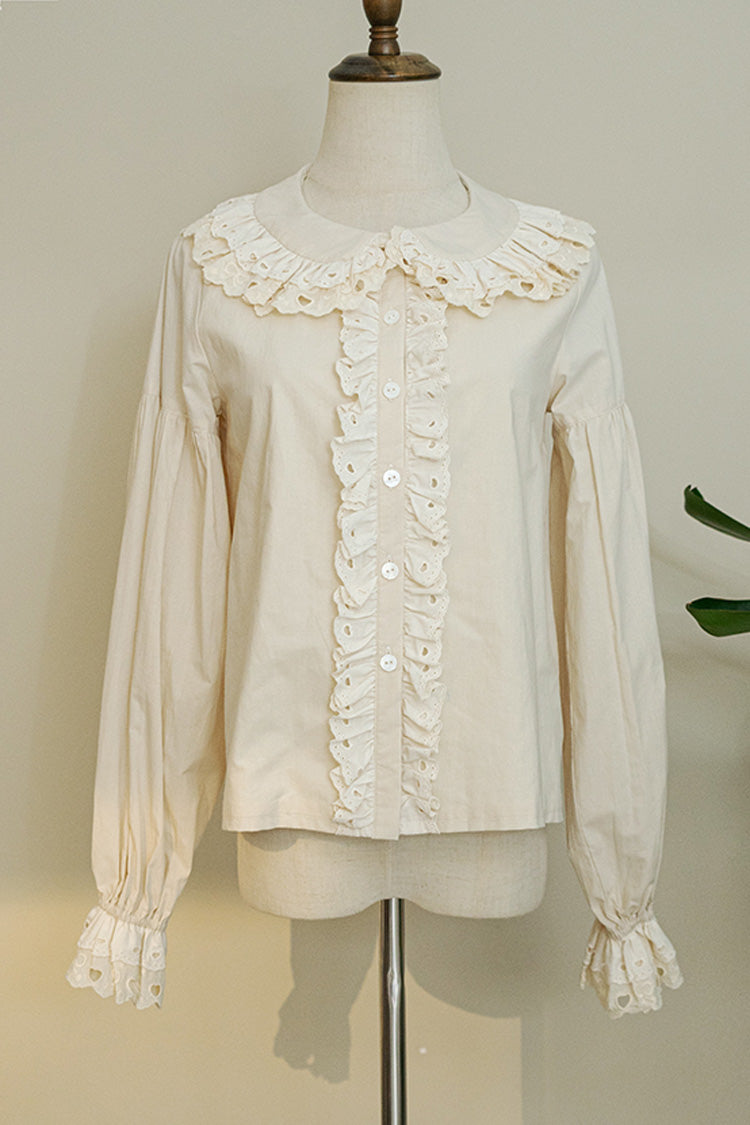 Effortlessly Elegant Blouse with a Timeless Design