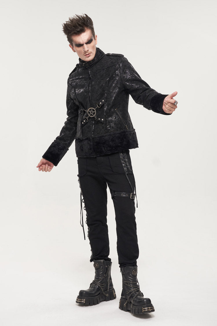 Finely Styled Pants with a Classic Vintage Look