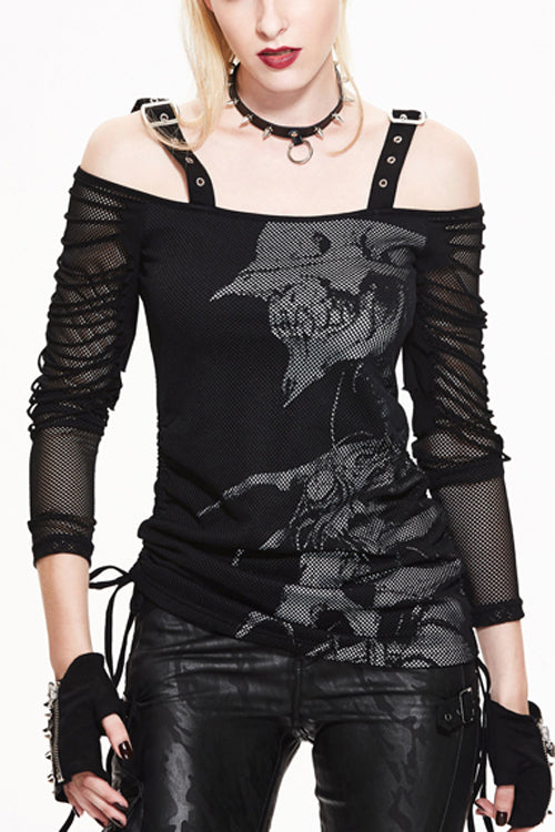 Beautifully Crafted T-Shirt in a Classic Style