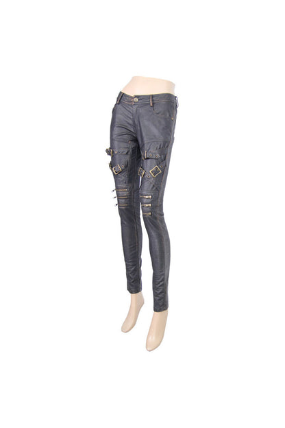 Effortlessly Elegant Pants with a Timeless Design