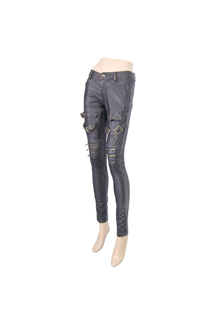 Effortlessly Elegant Pants with a Timeless Design