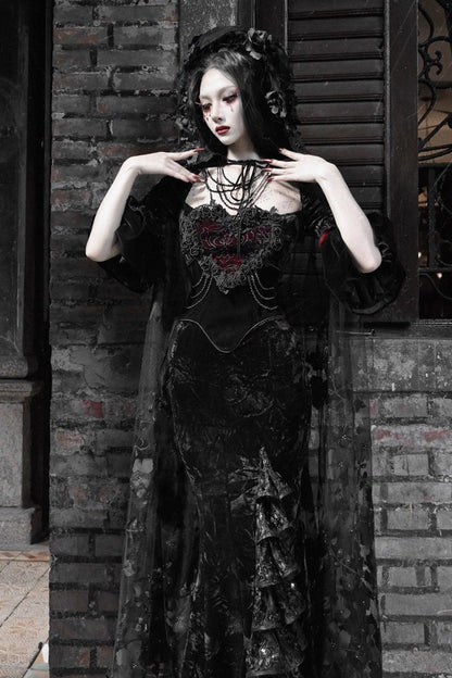 Classic Designed Dress in a Timeless Cut