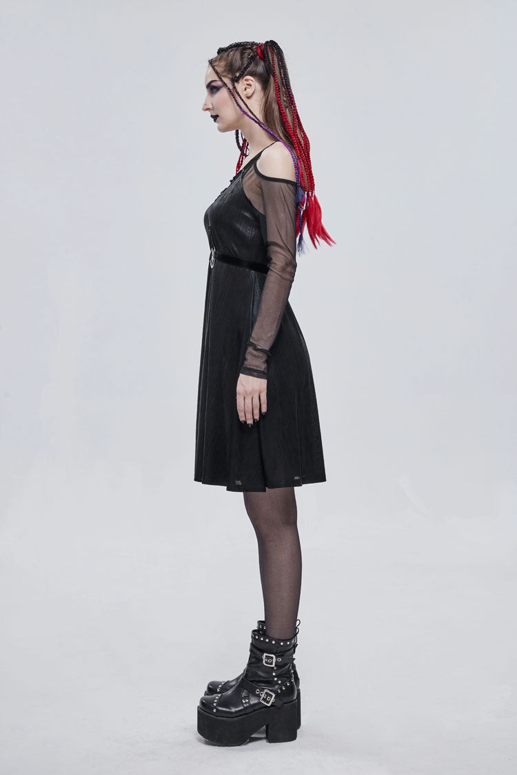 Finely Styled Dress with a Classic Vintage Look