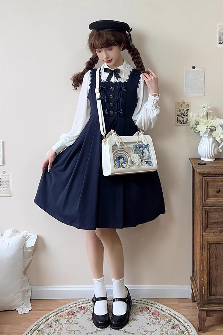 Vintage Style Bag with a Modern Fit