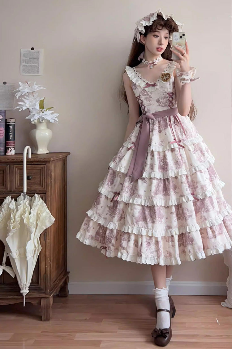 Vintage Style Dress with a Modern Fit