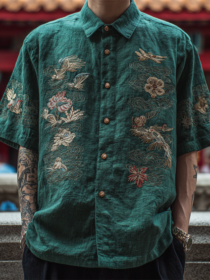 Sophisticated Shirt with a Clean Classic Look