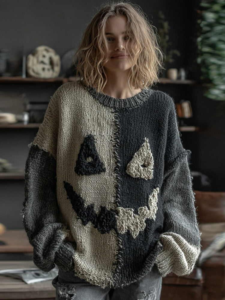Sophisticated Sweater with a Clean Classic Look