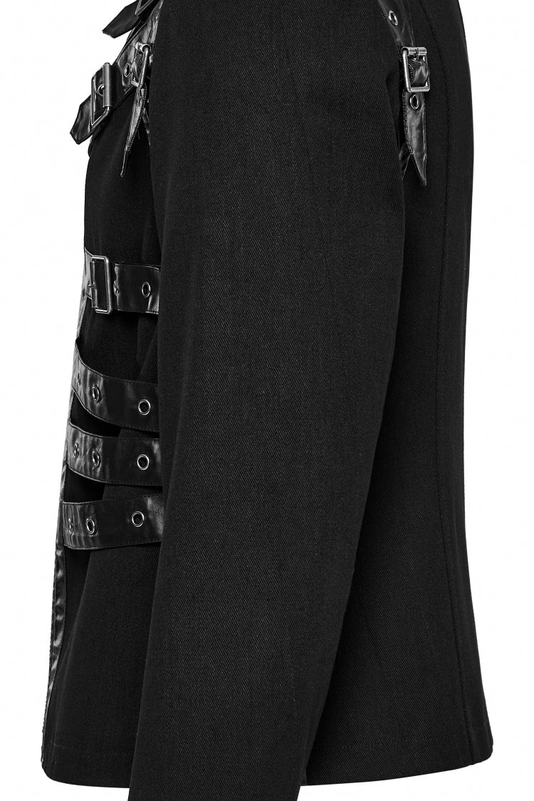 Casually Elegant Jacket with a Refined Edge