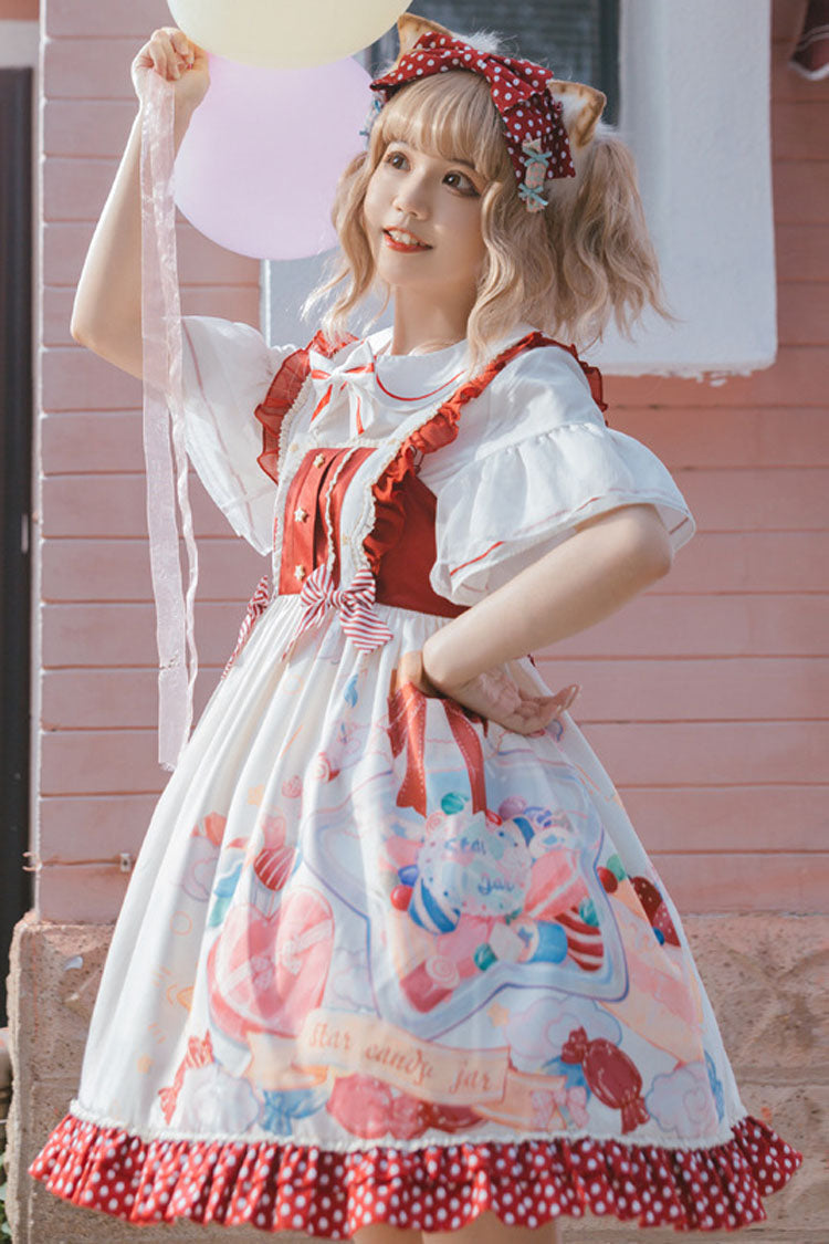 Finely Styled Dress with a Classic Vintage Look