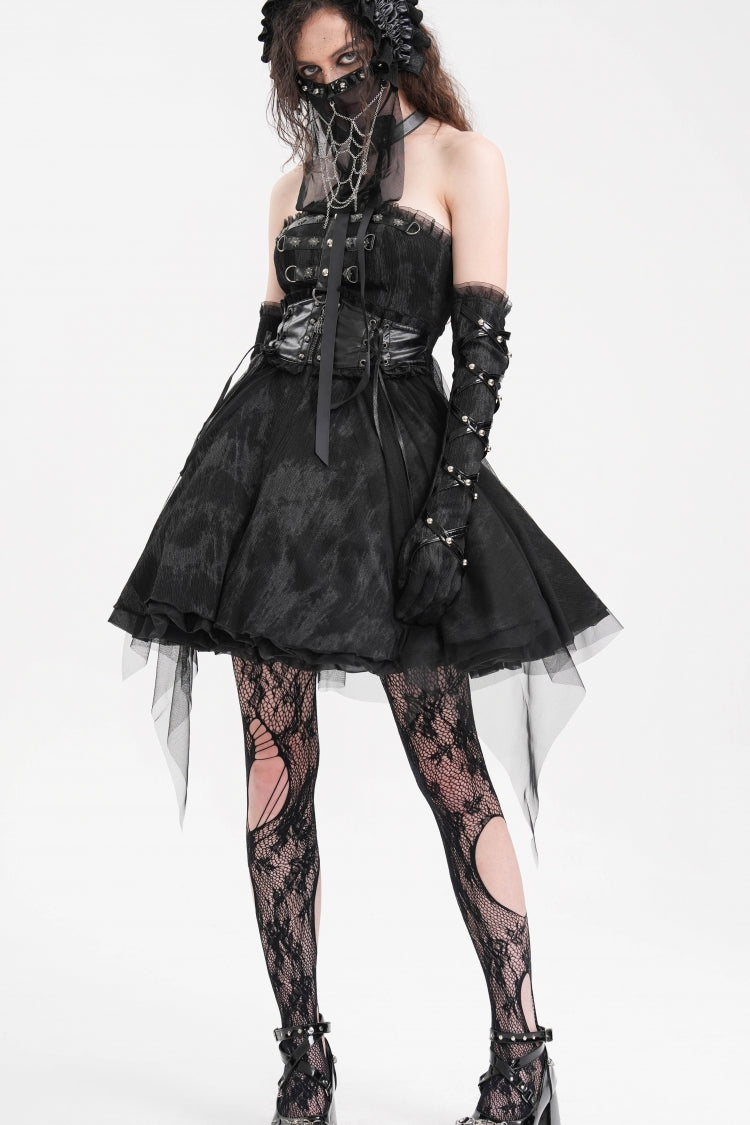 Subtly Elegant Dress with a Refined Vintage Look