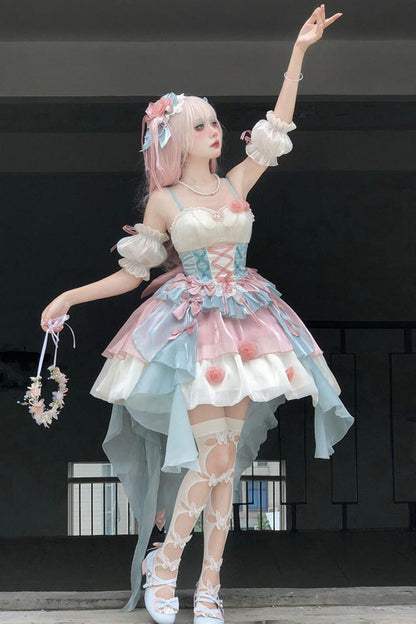 Thoughtfully Designed Dress in a Timeless Style