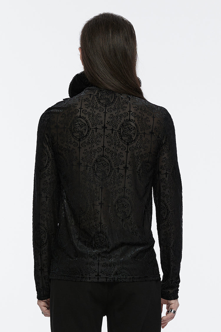 Sophisticated Blouse with a Clean Classic Look