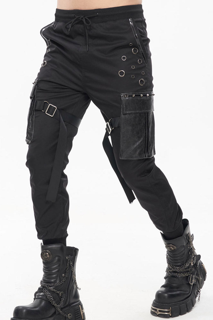 Finely Styled Pants with a Classic Vintage Look