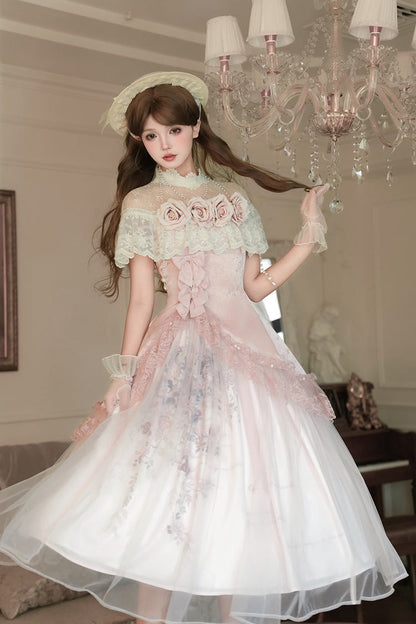 Beautifully Crafted Dress in a Classic Style
