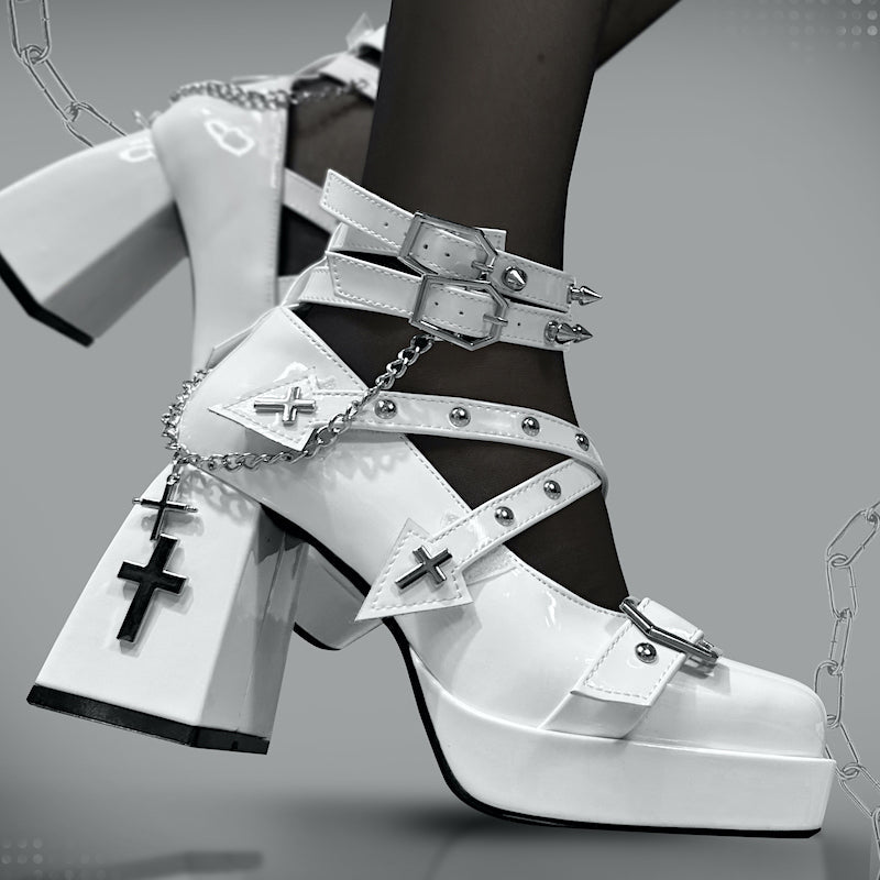 Thoughtfully Designed Heels in a Timeless Style
