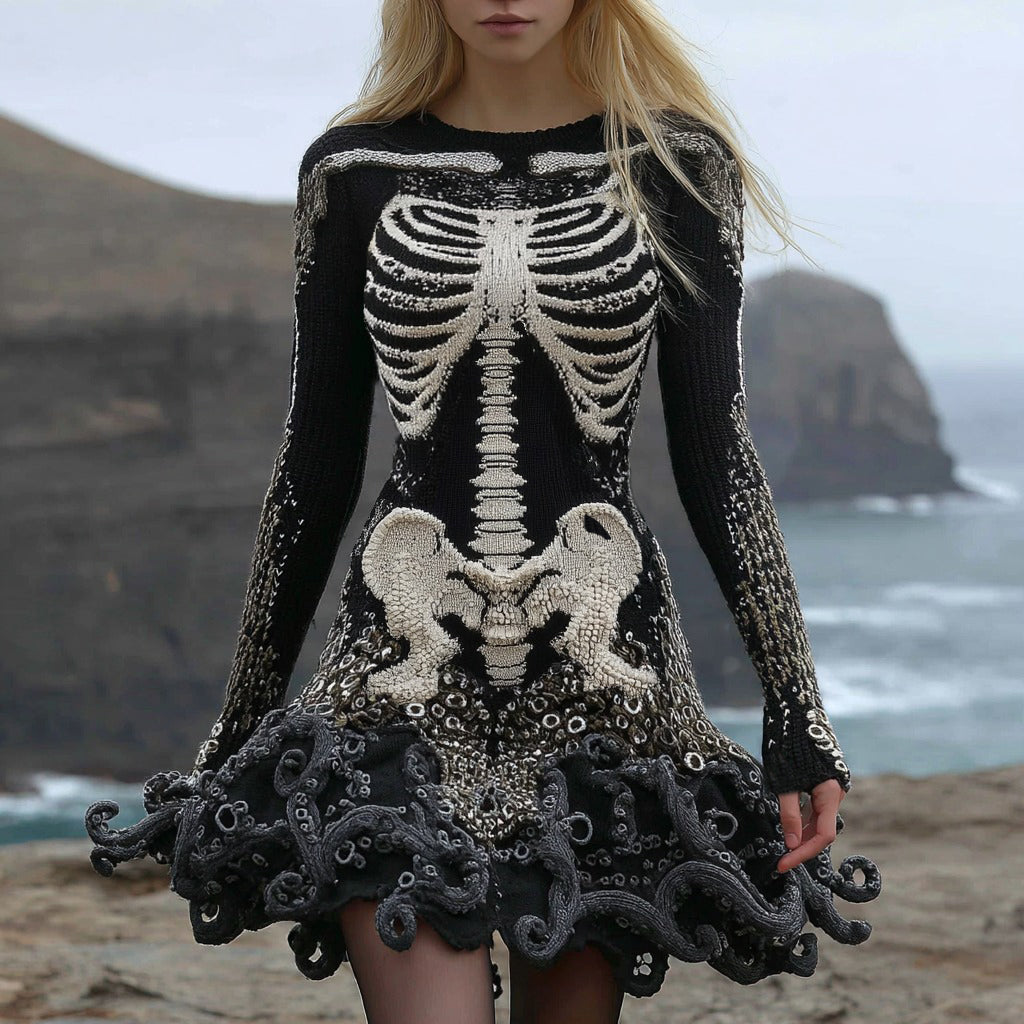 Effortlessly Elegant Sweater with a Timeless Design