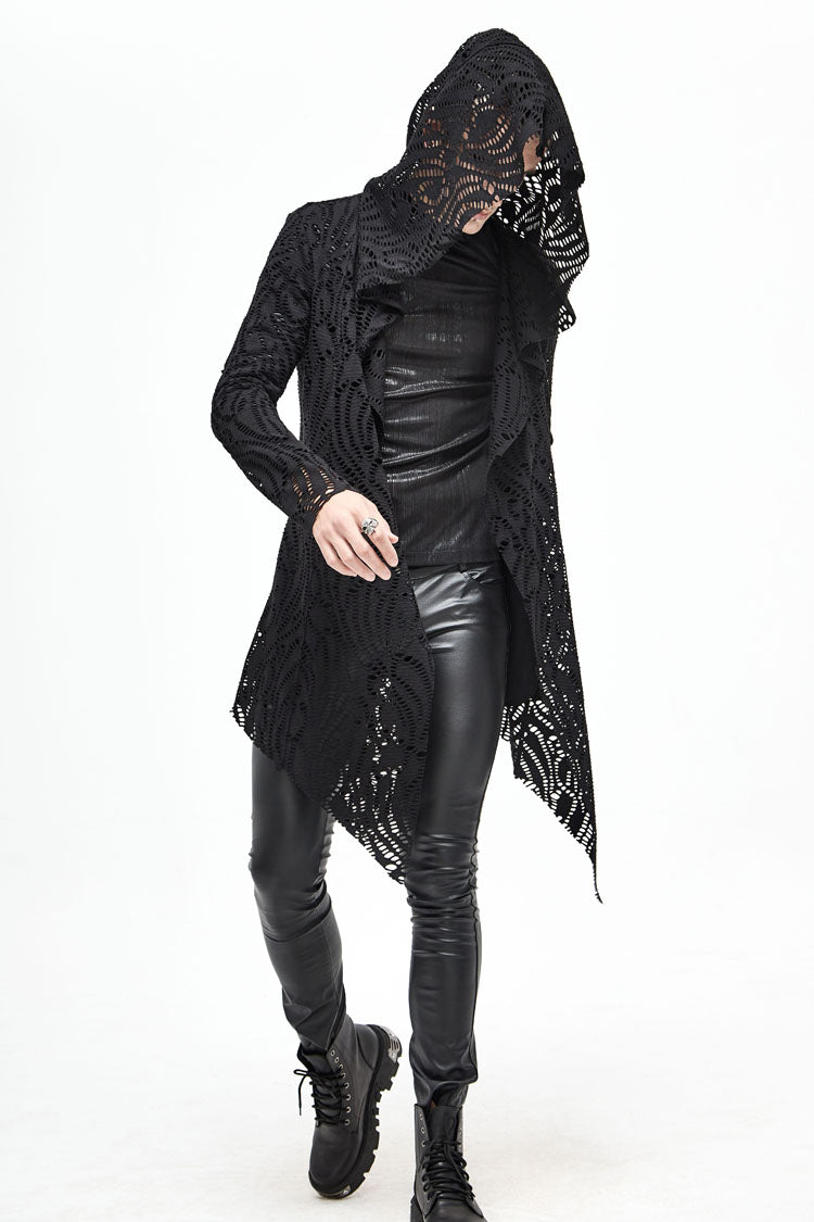 Vintage Style Coat with a Modern Fit