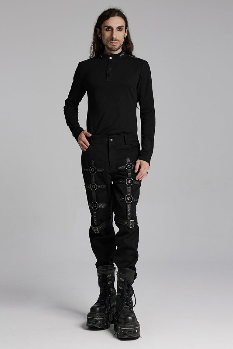 Vintage Inspired Pants with a Contemporary Edge