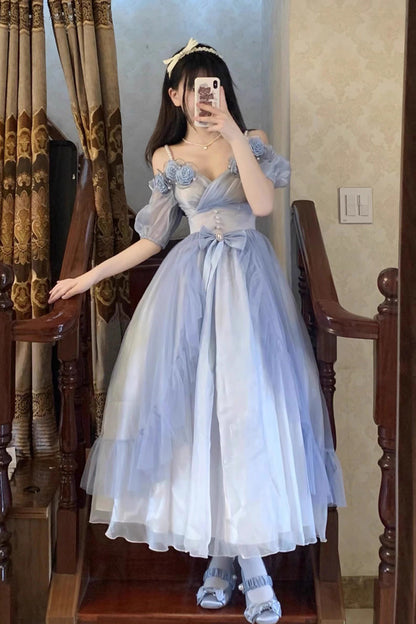 Thoughtfully Designed Dress in a Timeless Style