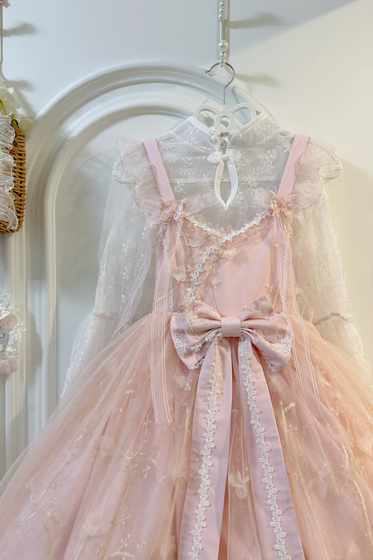 Subtly Elegant Dress with a Refined Vintage Look