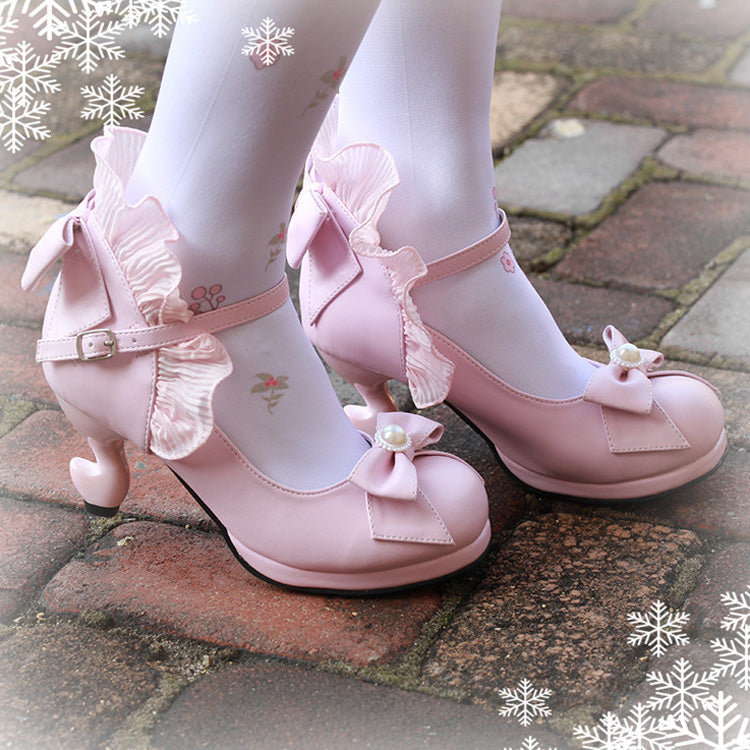 Elegantly Styled Shoes for Everyday Wear