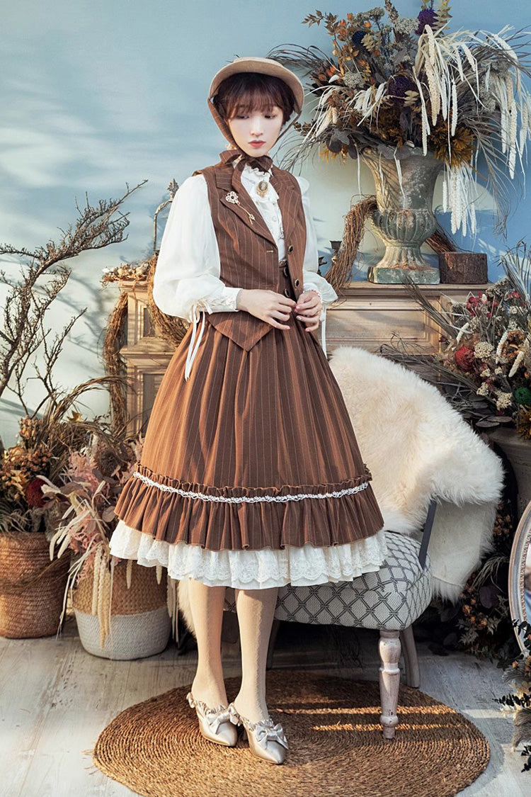Sophisticated Garment with a Clean Classic Look