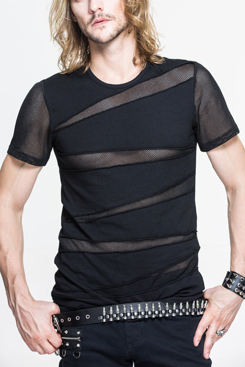 Beautifully Finished T-Shirt in a Timeless Design
