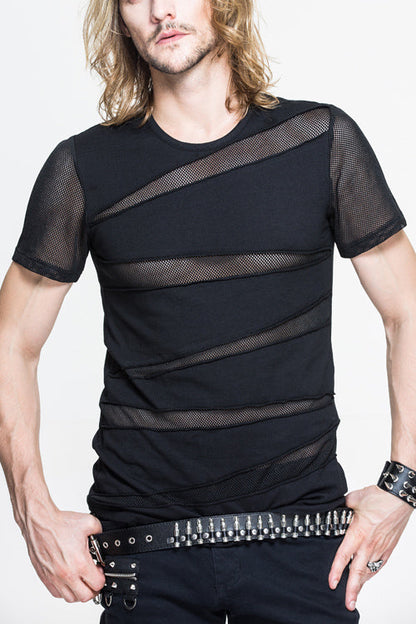 Effortlessly Elegant T-Shirt with a Timeless Design
