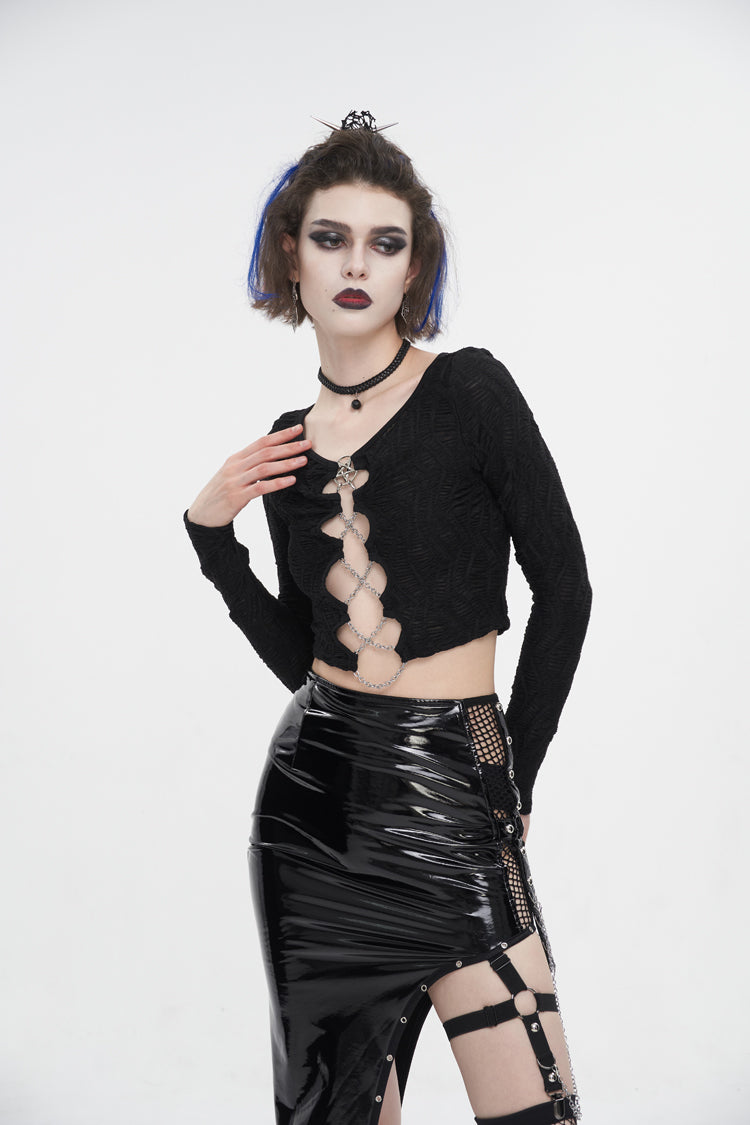 Casually Elegant Jacket with a Refined Edge