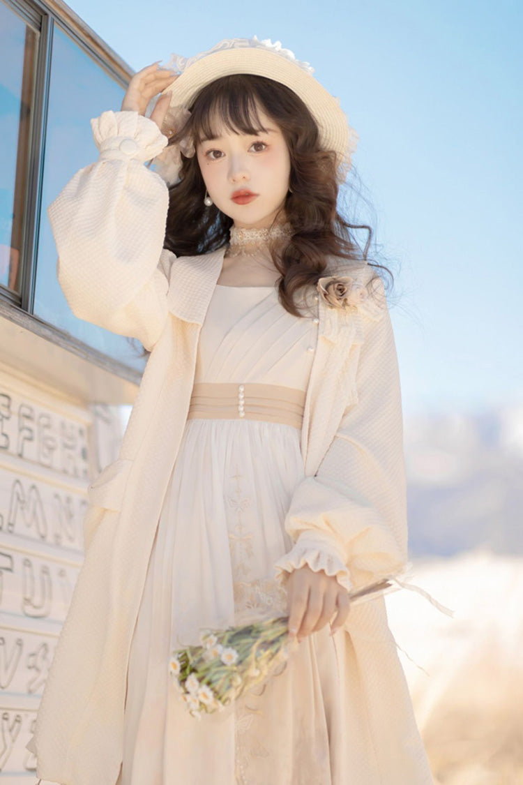 Thoughtfully Designed Dress in a Timeless Style