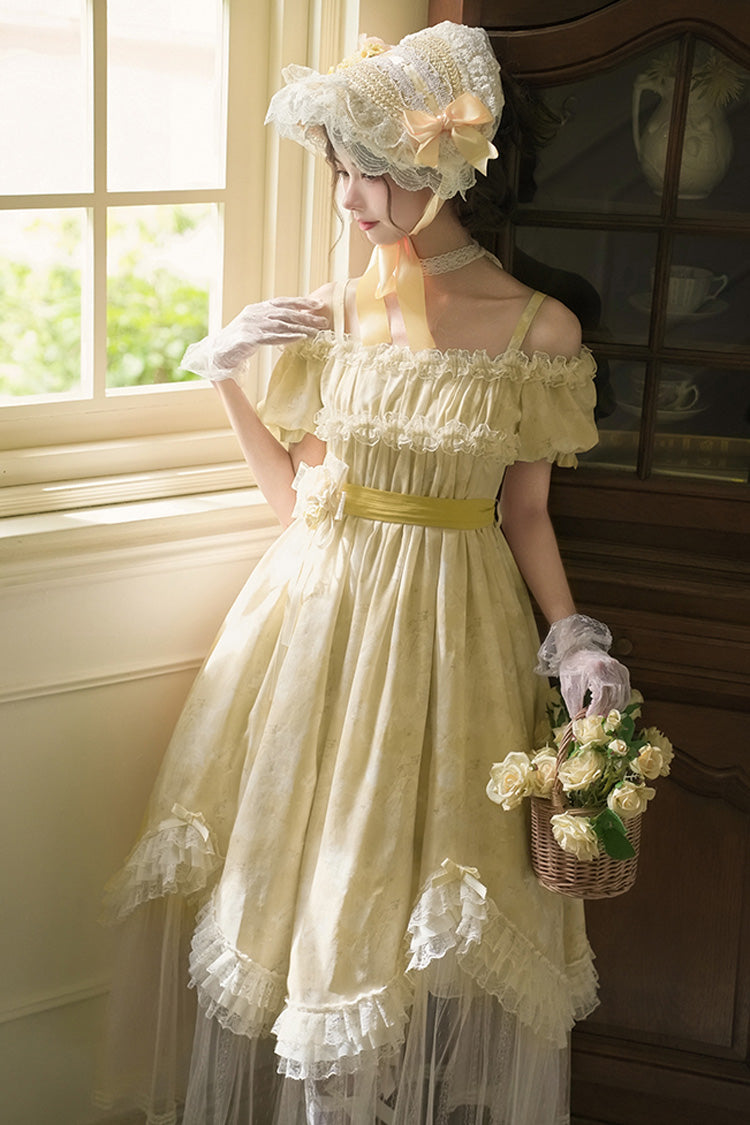 Vintage Style Dress with a Modern Fit