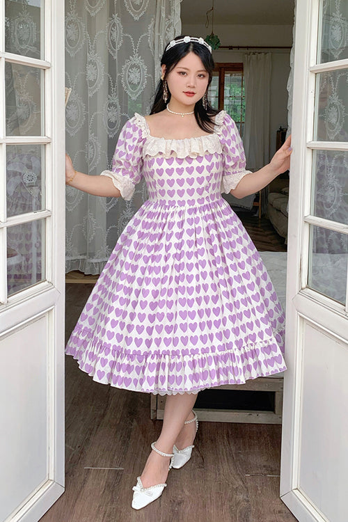 Classic Designed Dress in a Timeless Cut