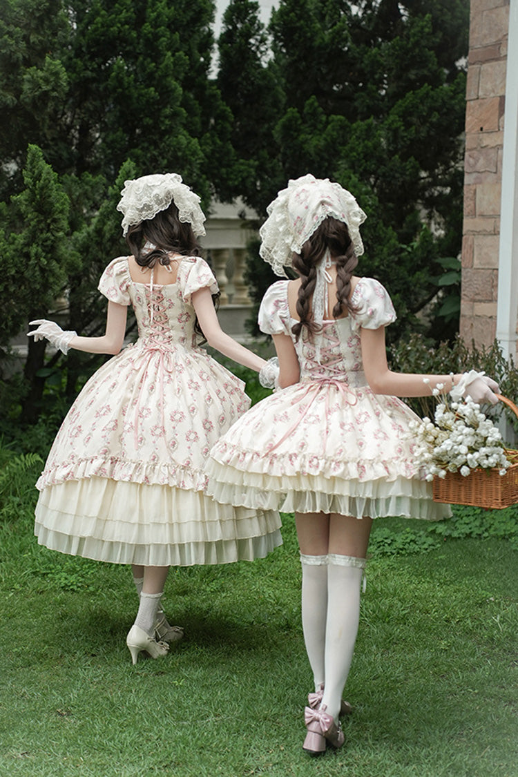 Vintage Style Dress with a Modern Fit