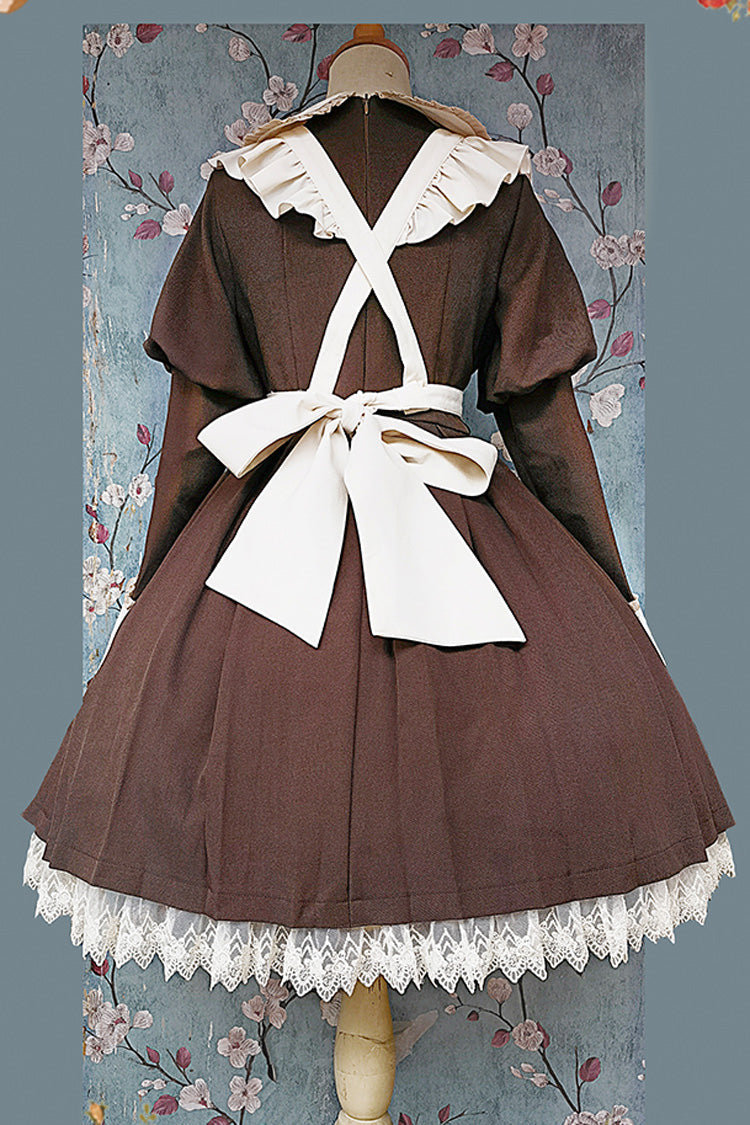 Finely Styled Dress with a Classic Vintage Look