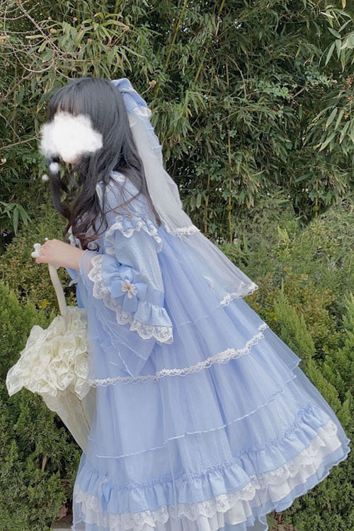 Thoughtfully Designed Dress in a Timeless Style