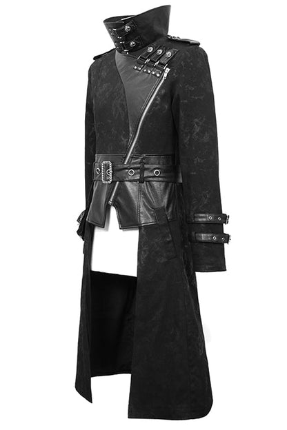 Sophisticated Coat with a Clean Classic Look