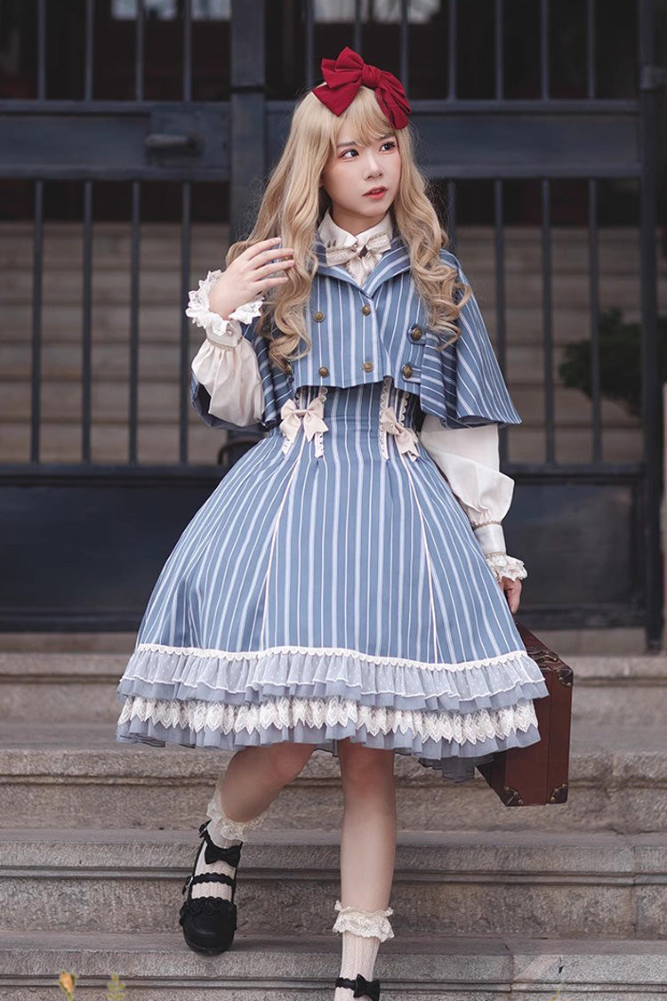 Vintage Style Dress with a Modern Fit