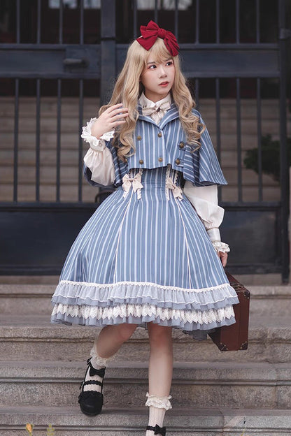 Vintage Style Dress with a Modern Fit