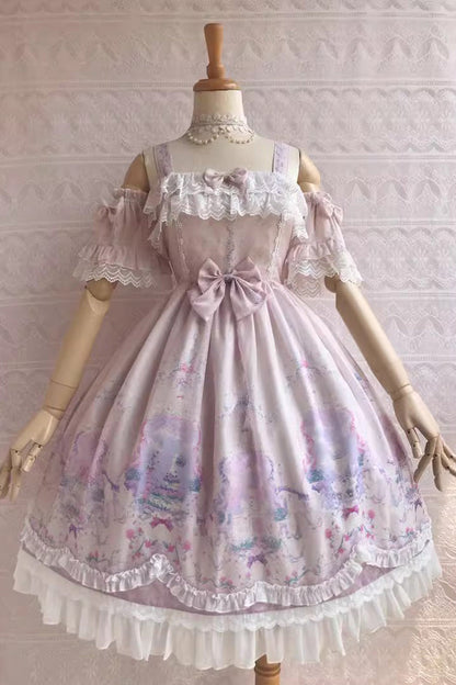 Casually Elegant Dress with a Refined Edge