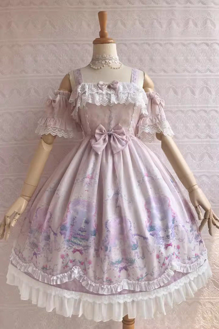 Subtly Elegant Dress with a Refined Vintage Look