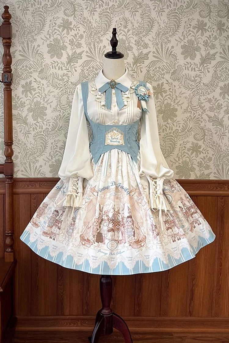 Beautifully Crafted Dress in a Classic Style