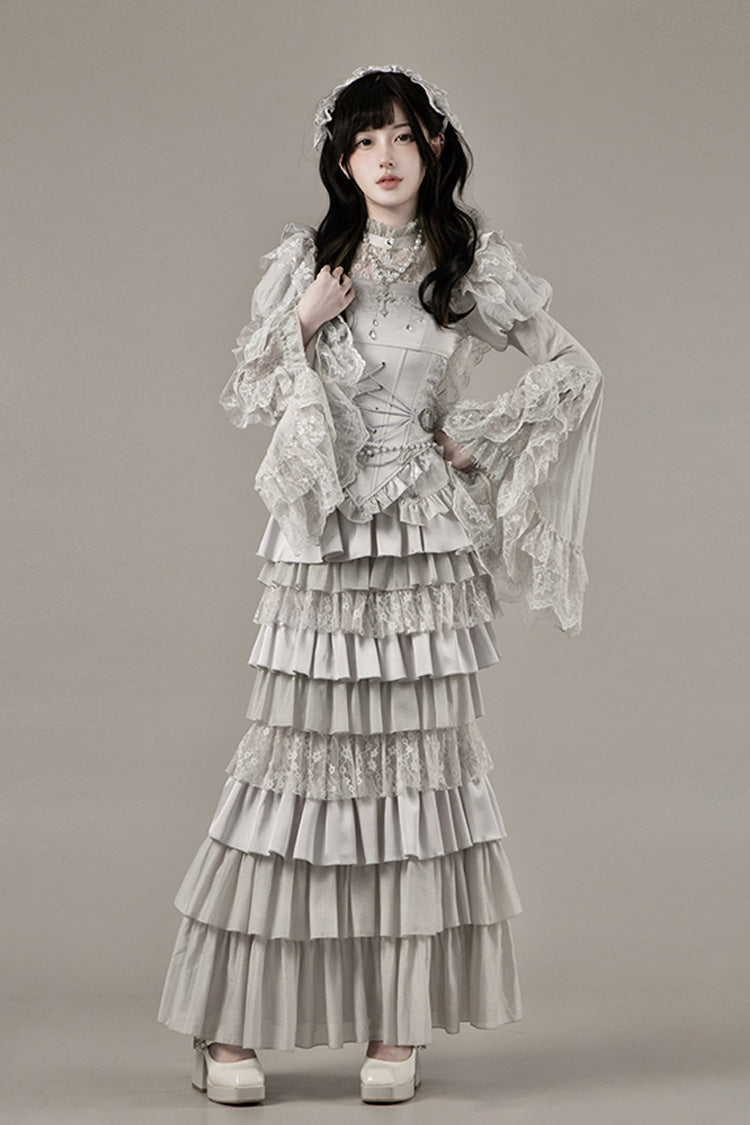 Beautifully Finished Garment in a Timeless Design