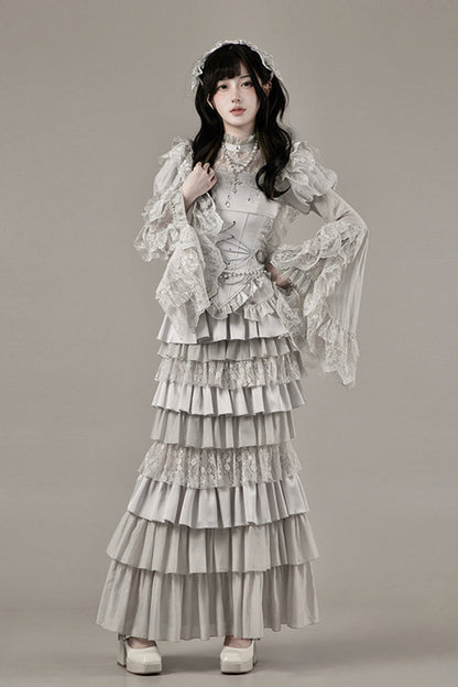 Beautifully Finished Garment in a Timeless Design