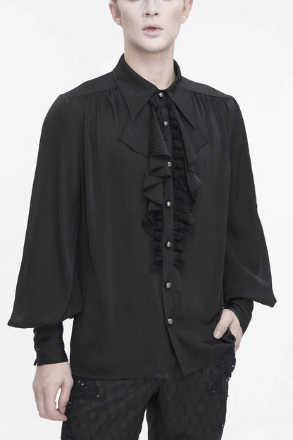 Beautifully Crafted Shirt in a Classic Style