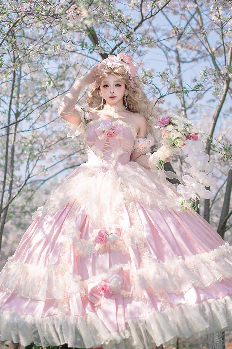 Subtly Elegant Dress with a Refined Vintage Look