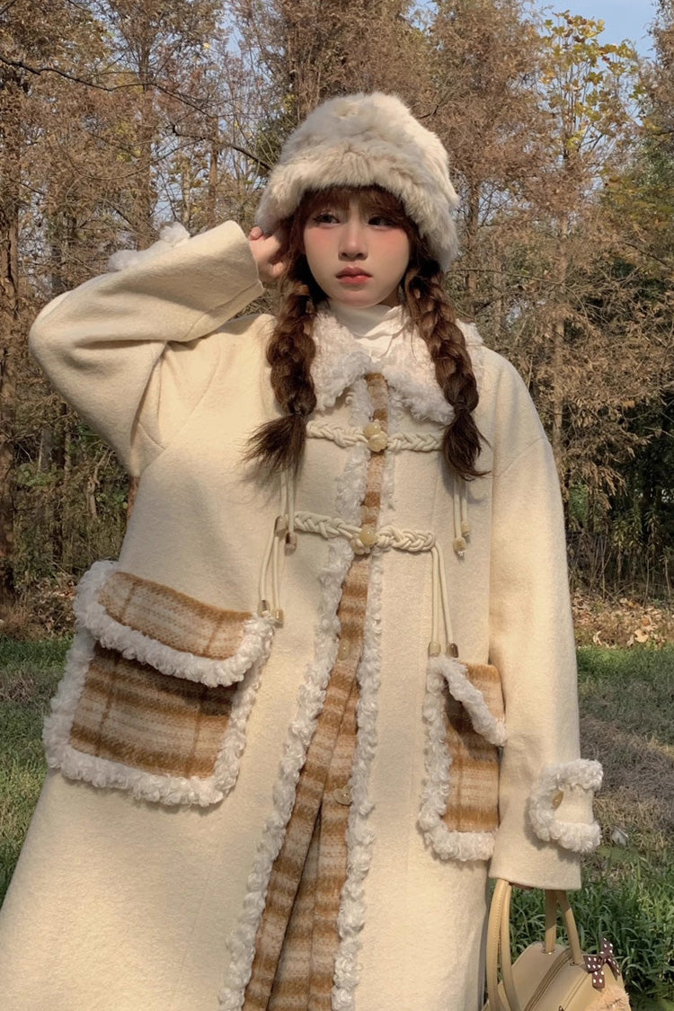 Vintage Style Coat with a Modern Fit