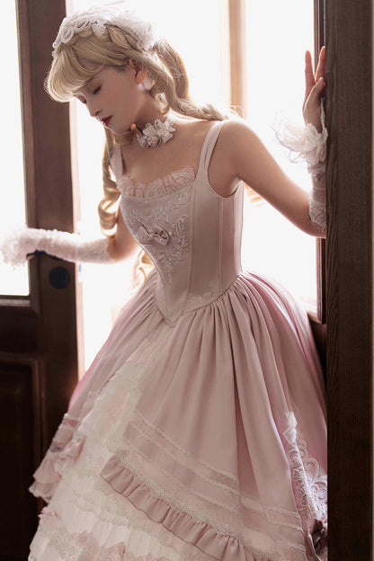 Casually Elegant Dress with a Refined Edge