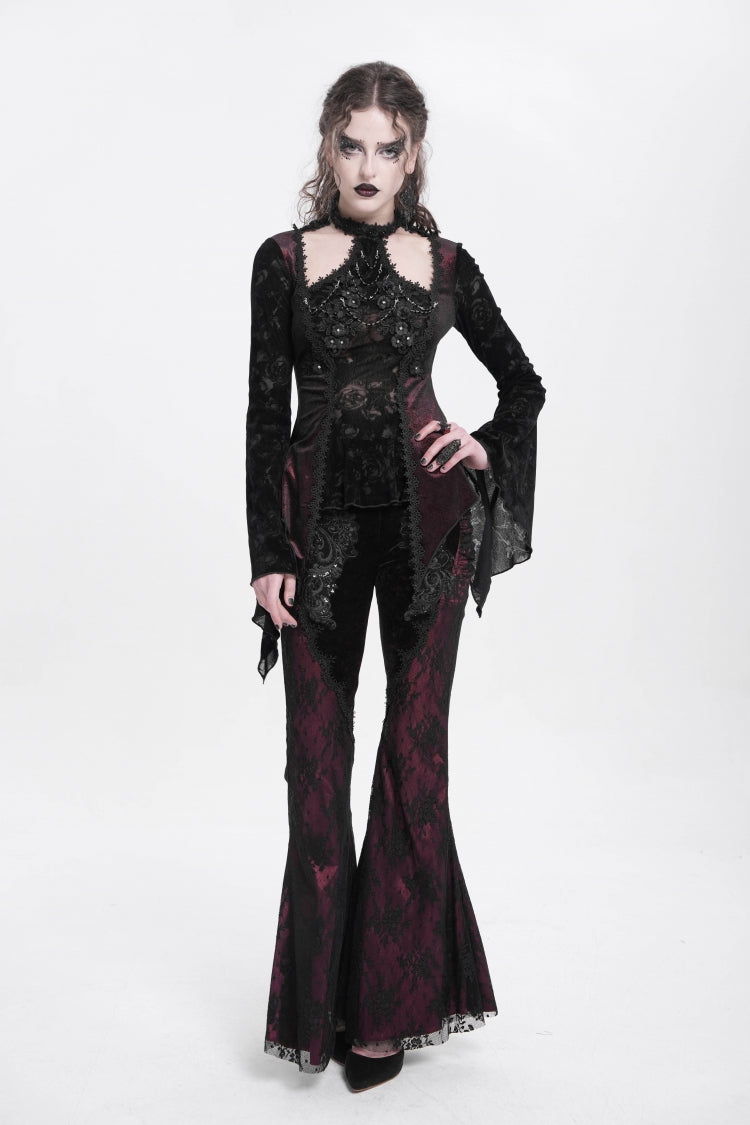 Beautifully Finished Blouse in a Timeless Design