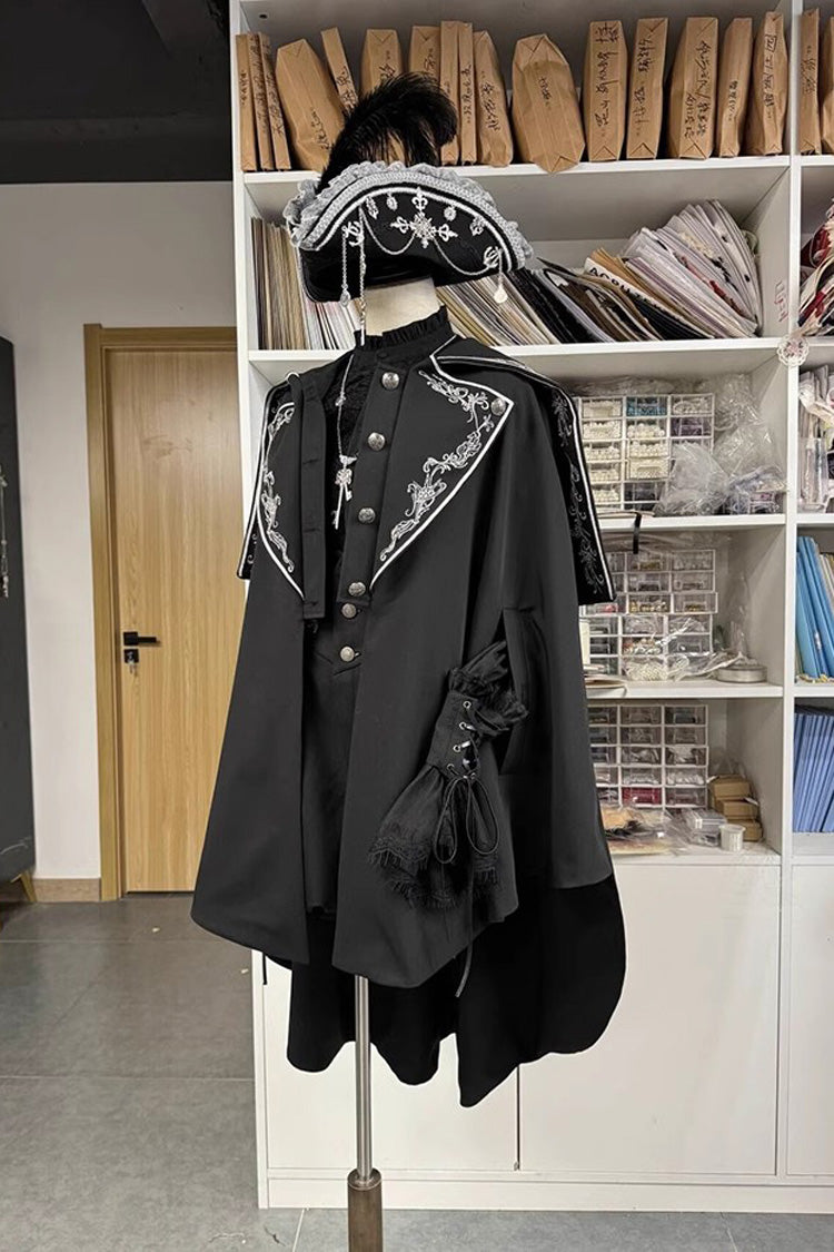 Classic Vintage Garment with a Flattering Fit