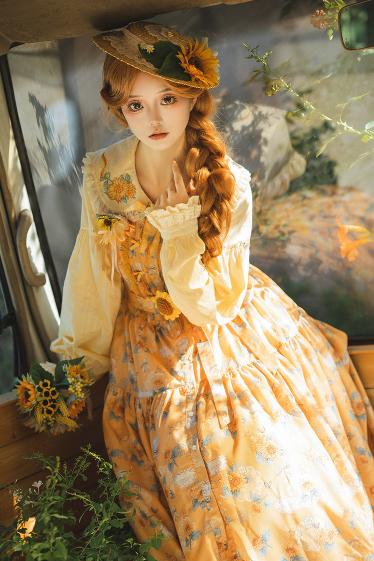 Thoughtfully Designed Dress in a Timeless Style